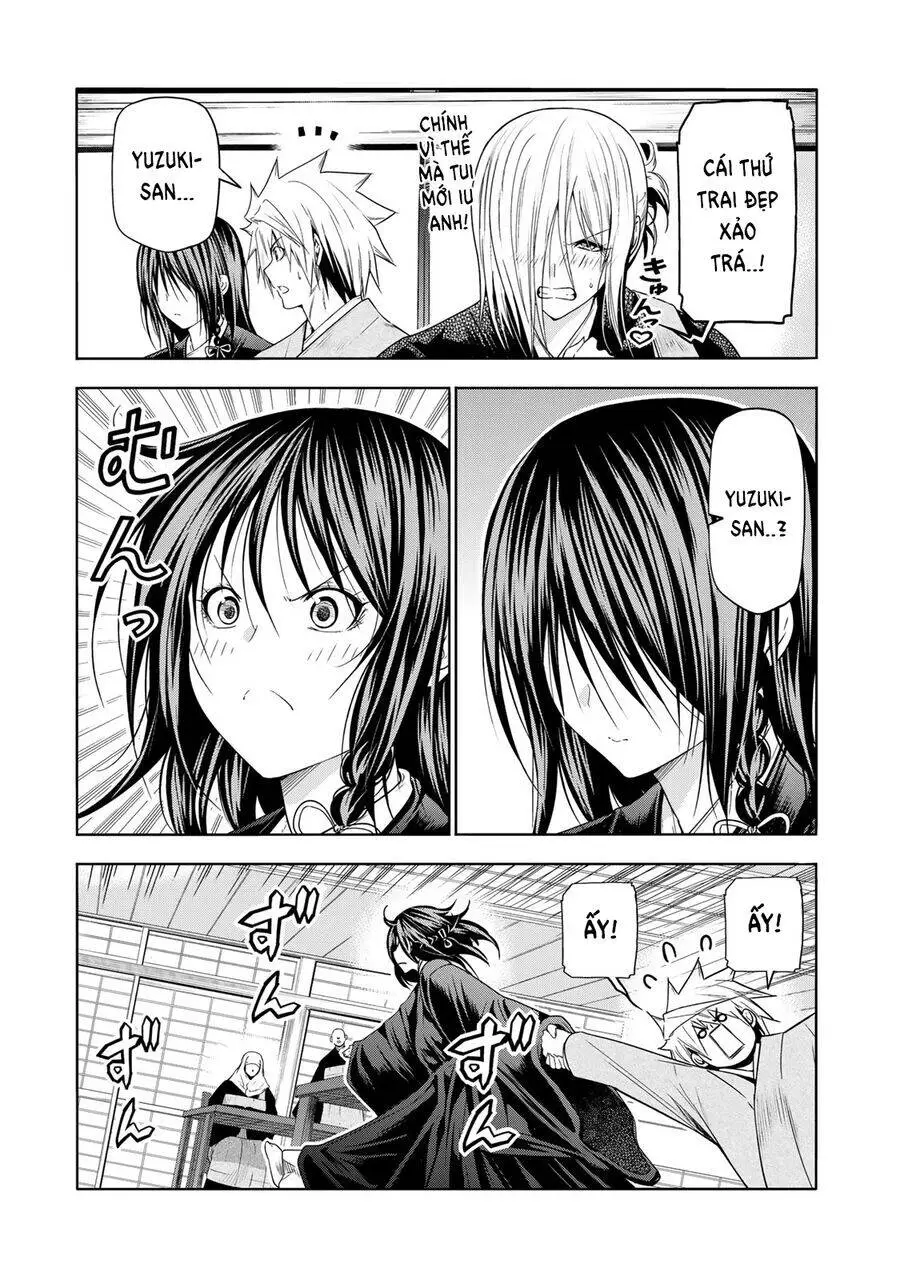 Tenpuru Nettruyen ZZZ Chương 90 Page 3