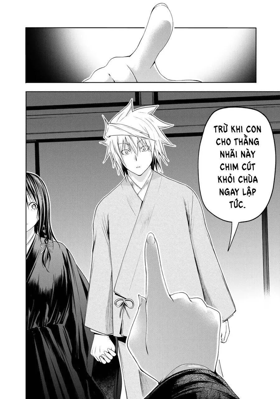 Tenpuru Nettruyen ZZZ Chương 90 Page 10