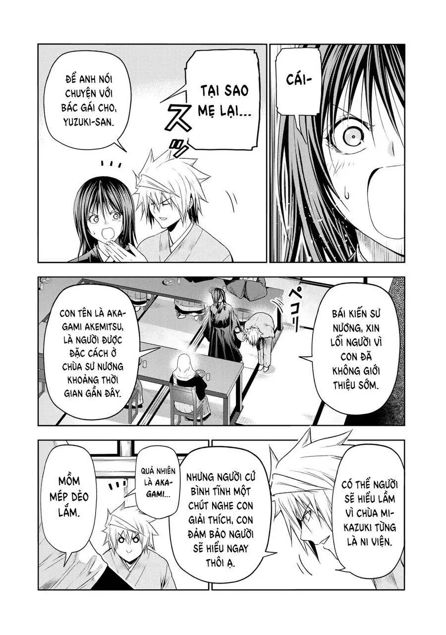 Tenpuru Nettruyen ZZZ Chương 90 Page 11