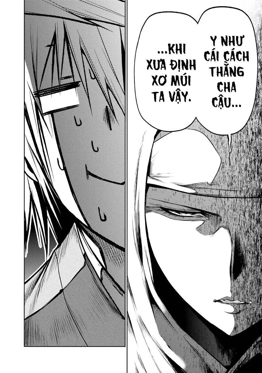 Tenpuru Nettruyen ZZZ Chương 90 Page 12