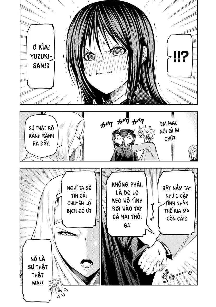 Tenpuru Nettruyen ZZZ Chương 90 Page 14