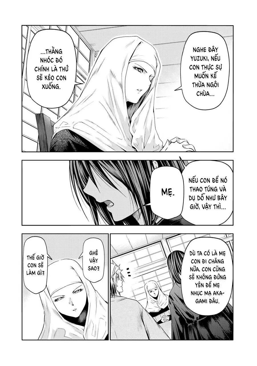 Tenpuru Nettruyen ZZZ Chương 90 Page 15