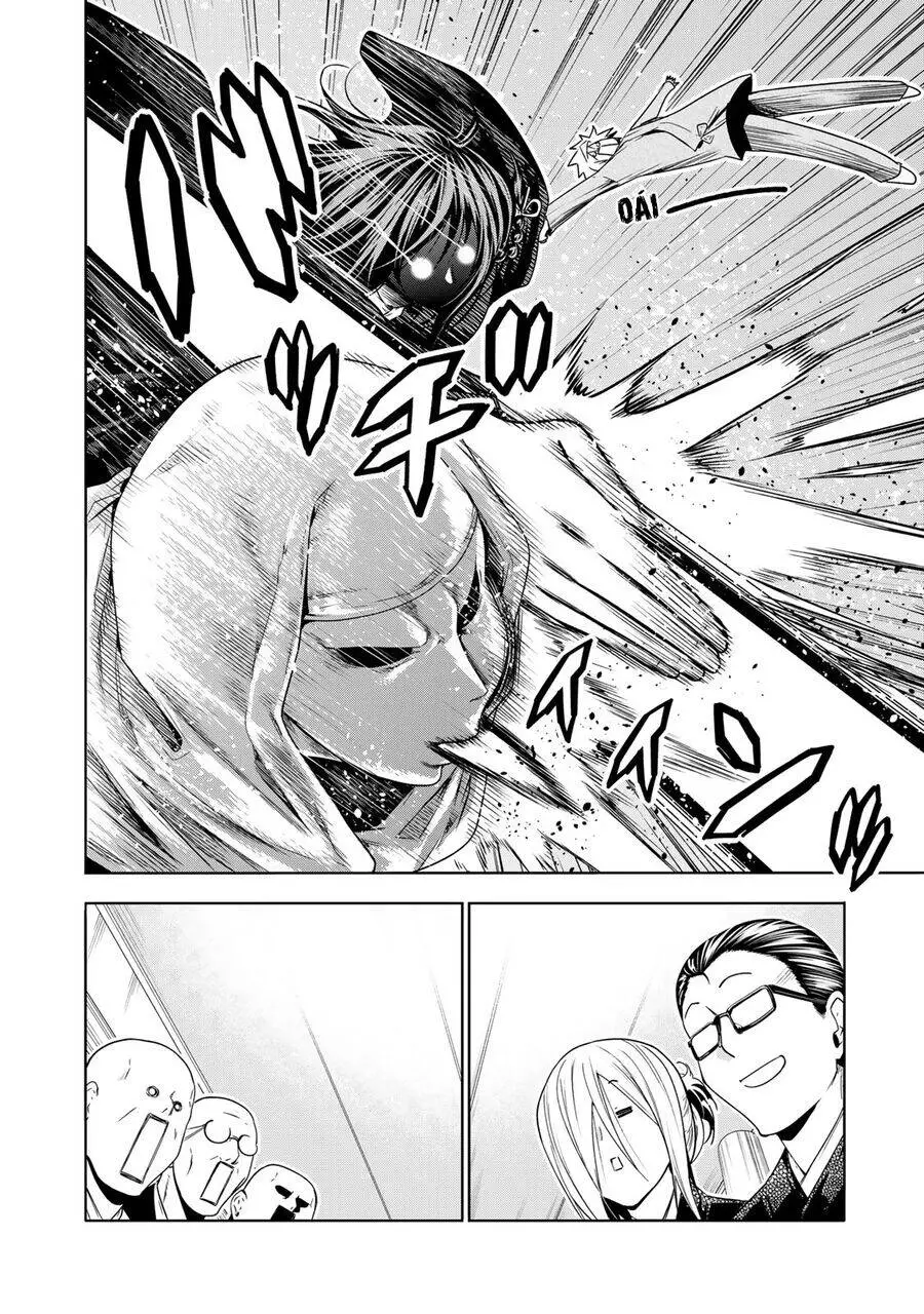 Tenpuru Nettruyen ZZZ Chương 90 Page 16