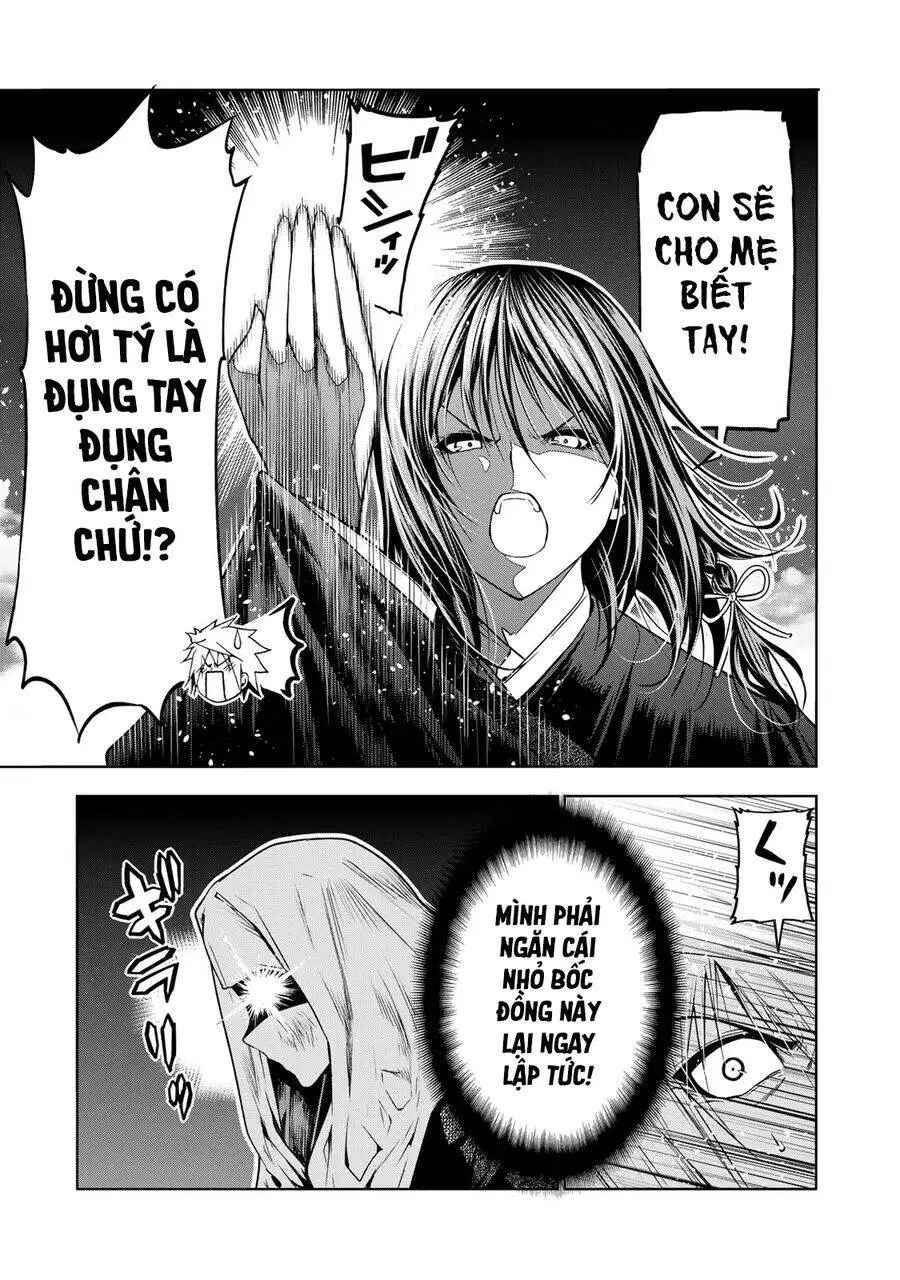 Tenpuru Nettruyen ZZZ Chương 90 Page 17