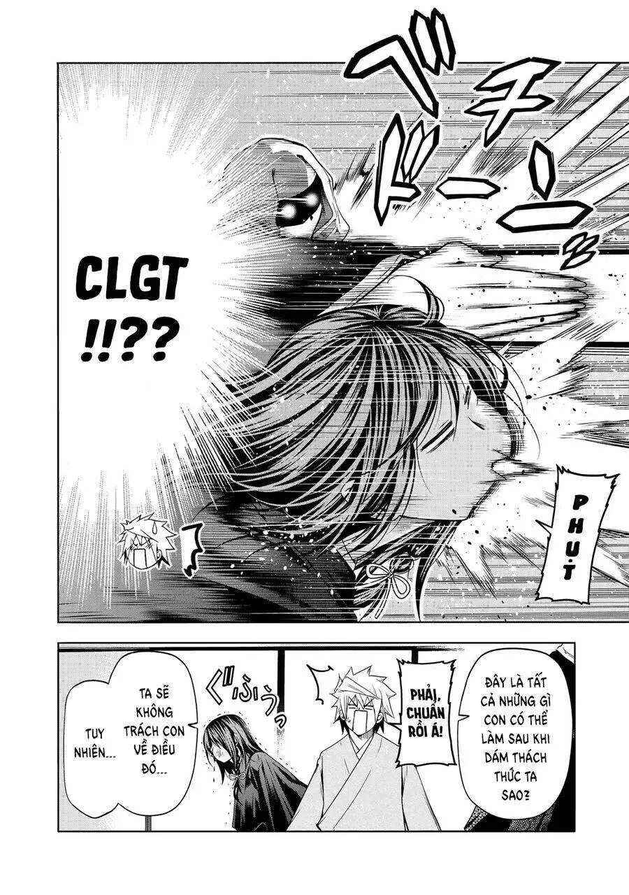 Tenpuru Nettruyen ZZZ Chương 90 Page 18