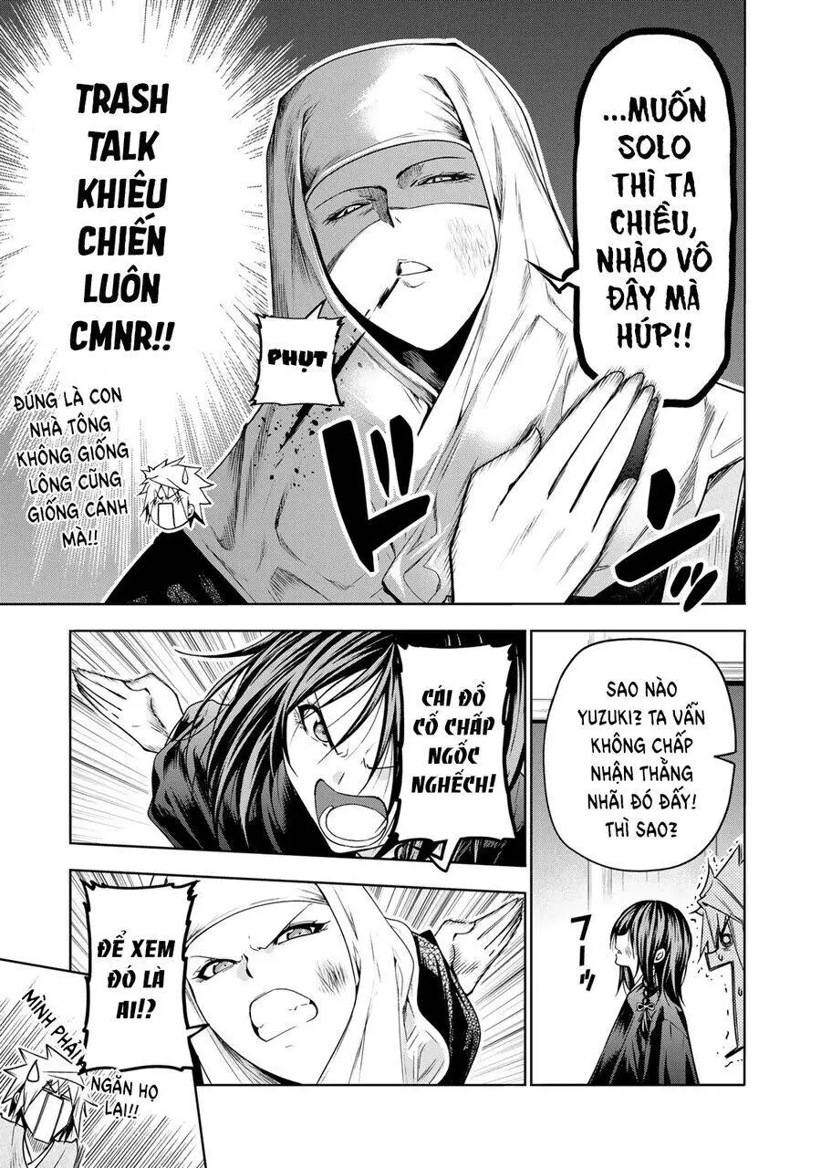 Tenpuru Nettruyen ZZZ Chương 90 Page 19