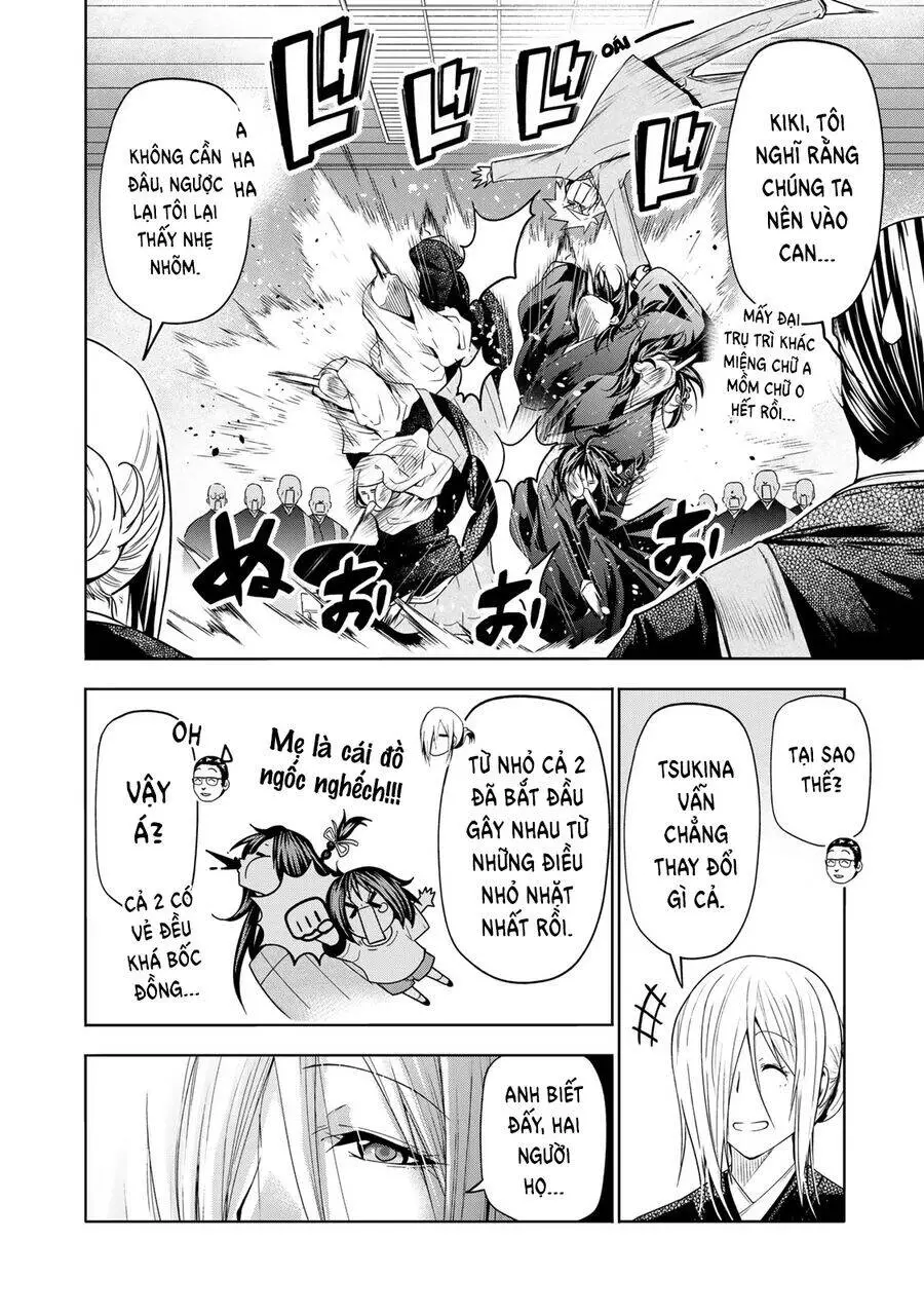 Tenpuru Nettruyen ZZZ Chương 90 Page 20