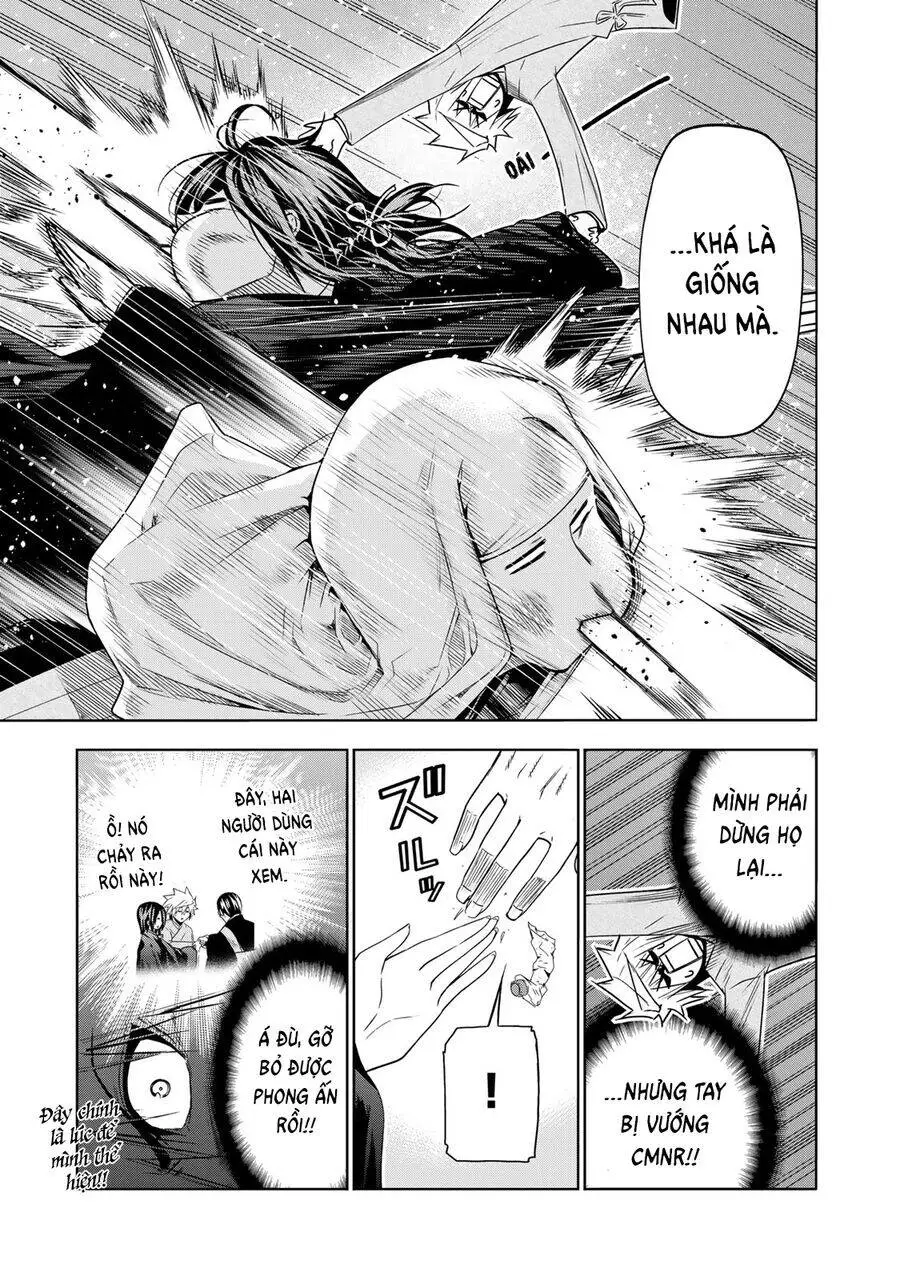 Tenpuru Nettruyen ZZZ Chương 90 Page 21