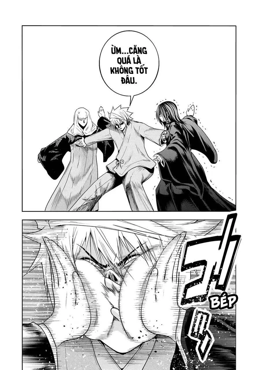 Tenpuru Nettruyen ZZZ Chương 90 Page 23