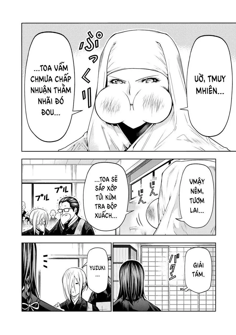 Tenpuru Nettruyen ZZZ Chương 90 Page 26