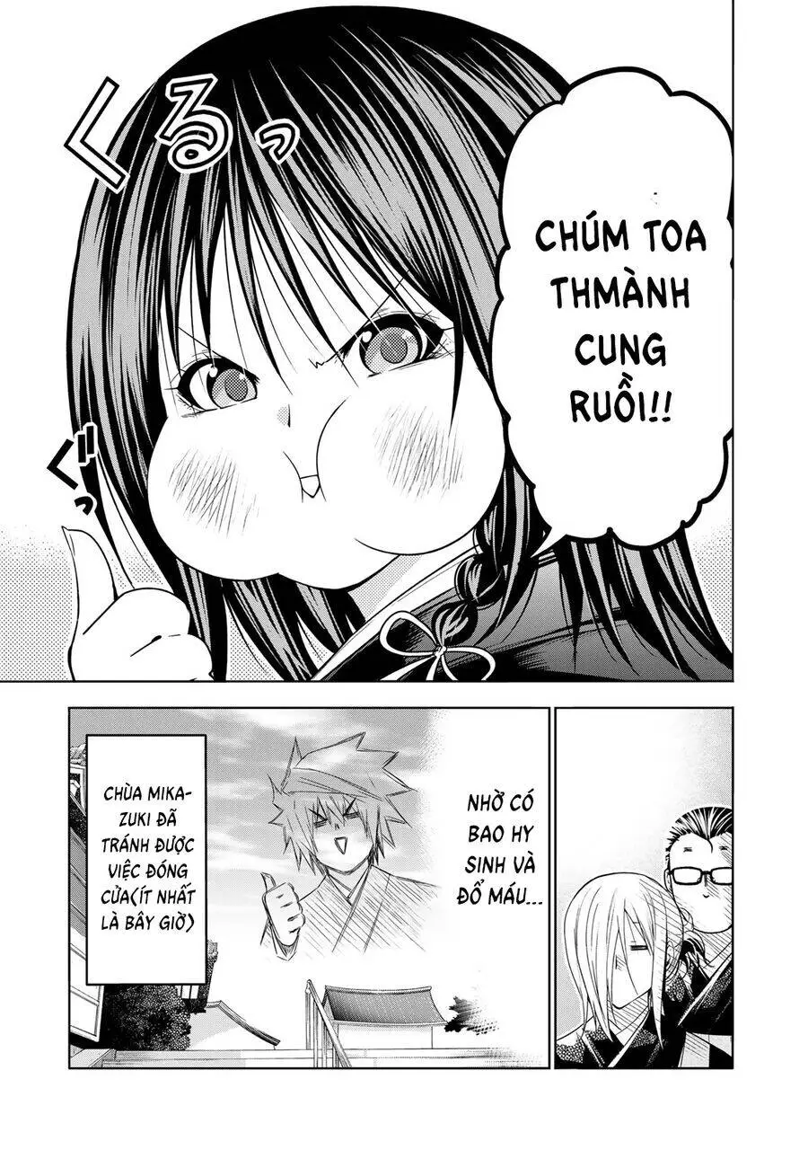 Tenpuru Nettruyen ZZZ Chương 90 Page 27