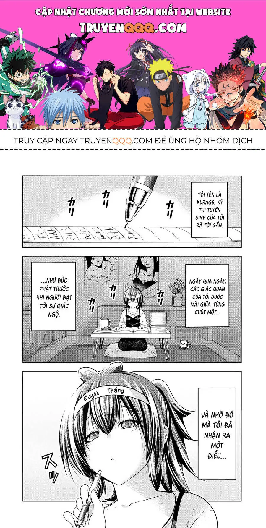 Tenpuru Nettruyen ZZZ Chương 88 Page 1