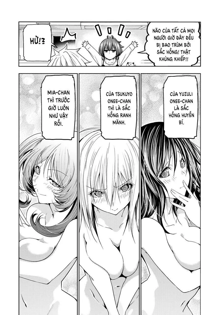 Tenpuru Nettruyen ZZZ Chương 88 Page 7