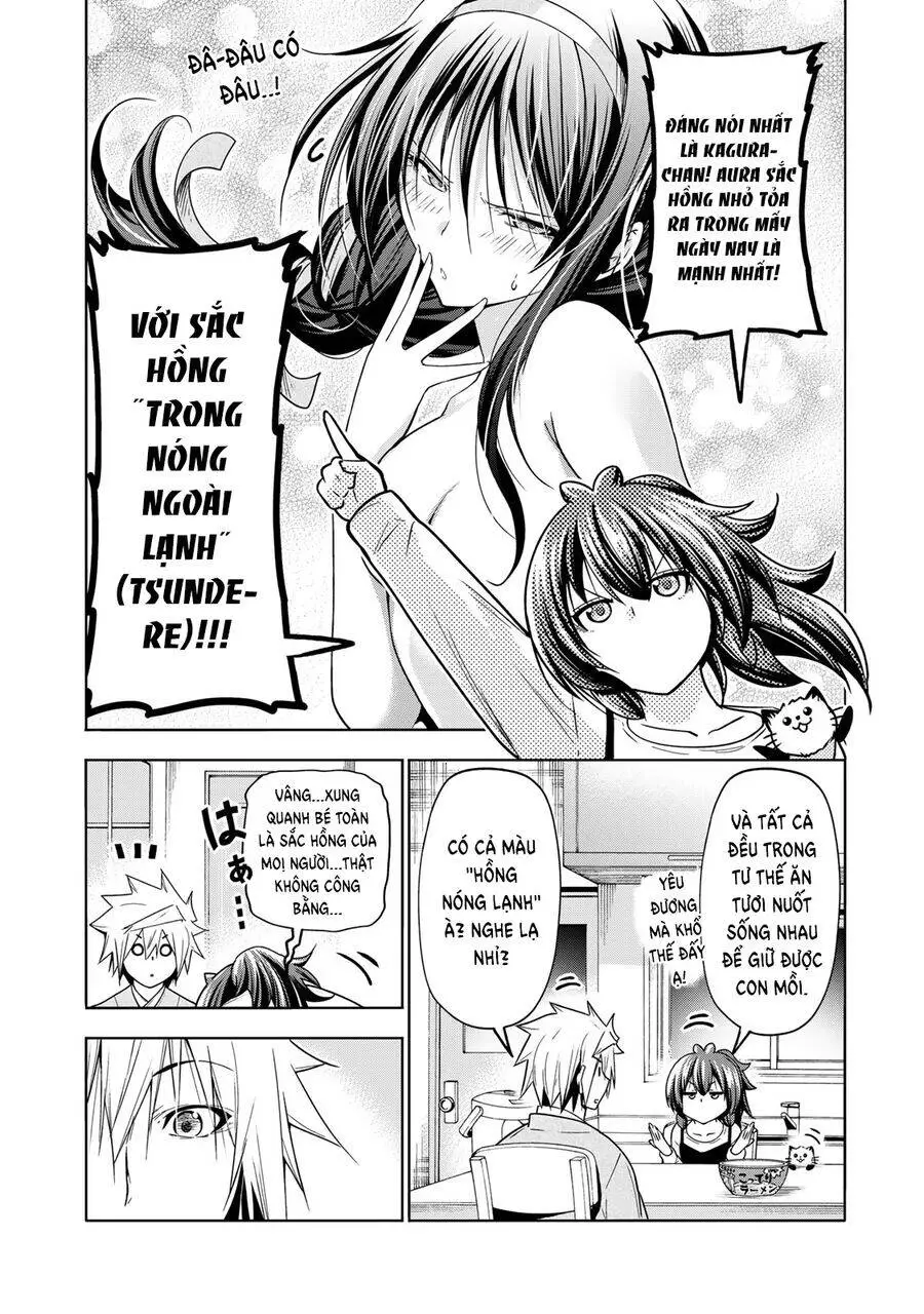 Tenpuru Nettruyen ZZZ Chương 88 Page 8