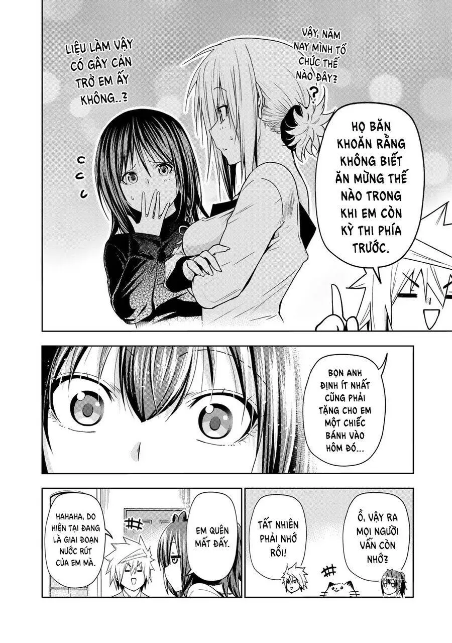 Tenpuru Nettruyen ZZZ Chương 88 Page 10