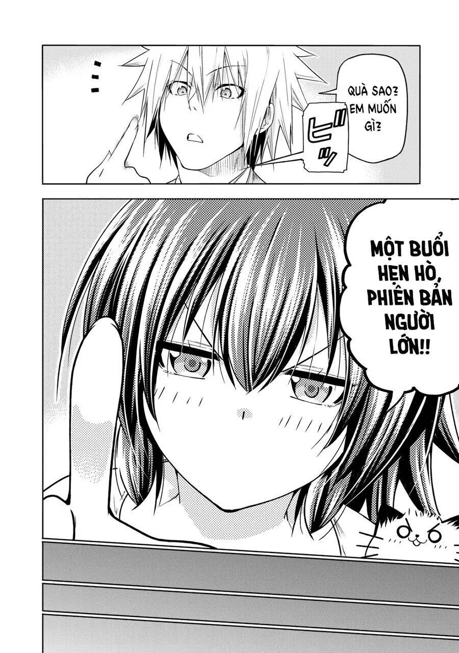 Tenpuru Nettruyen ZZZ Chương 88 Page 15