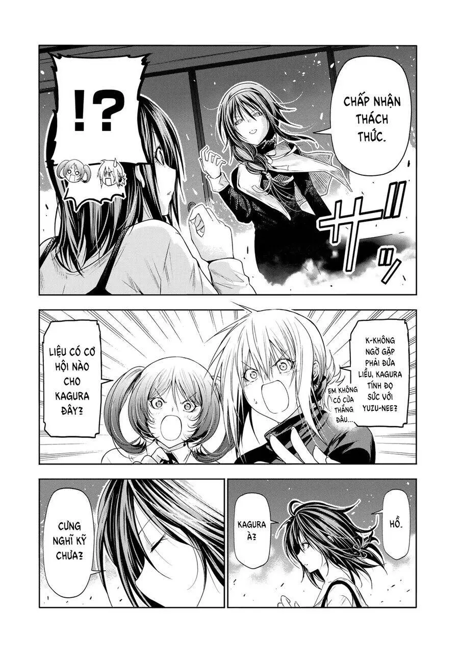 Tenpuru Nettruyen ZZZ Chương 86 Page 9