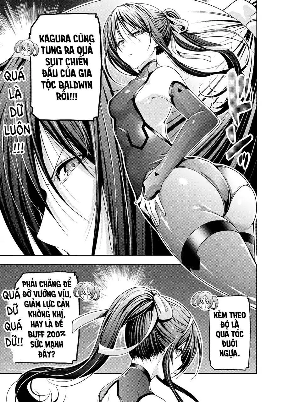 Tenpuru Nettruyen ZZZ Chương 86 Page 11