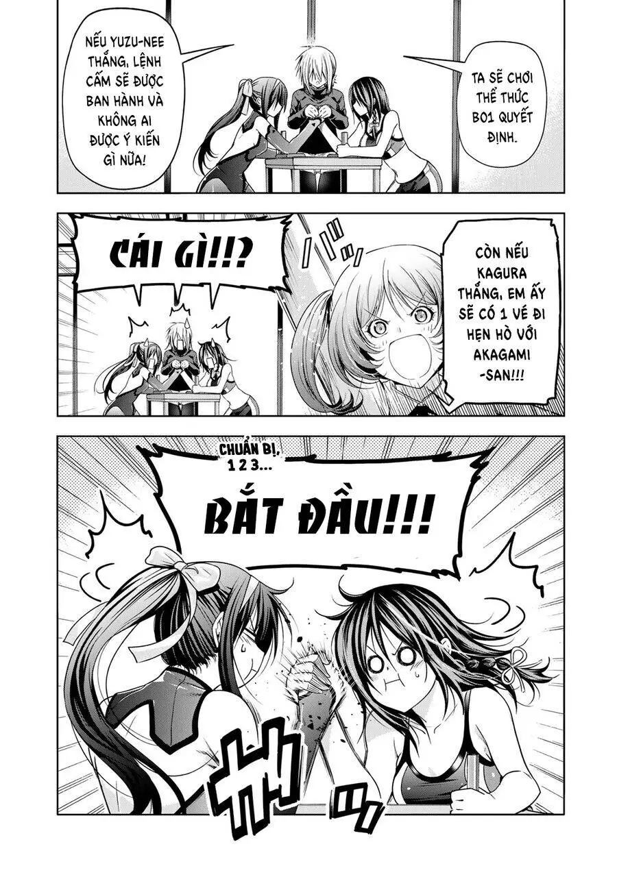 Tenpuru Nettruyen ZZZ Chương 86 Page 12