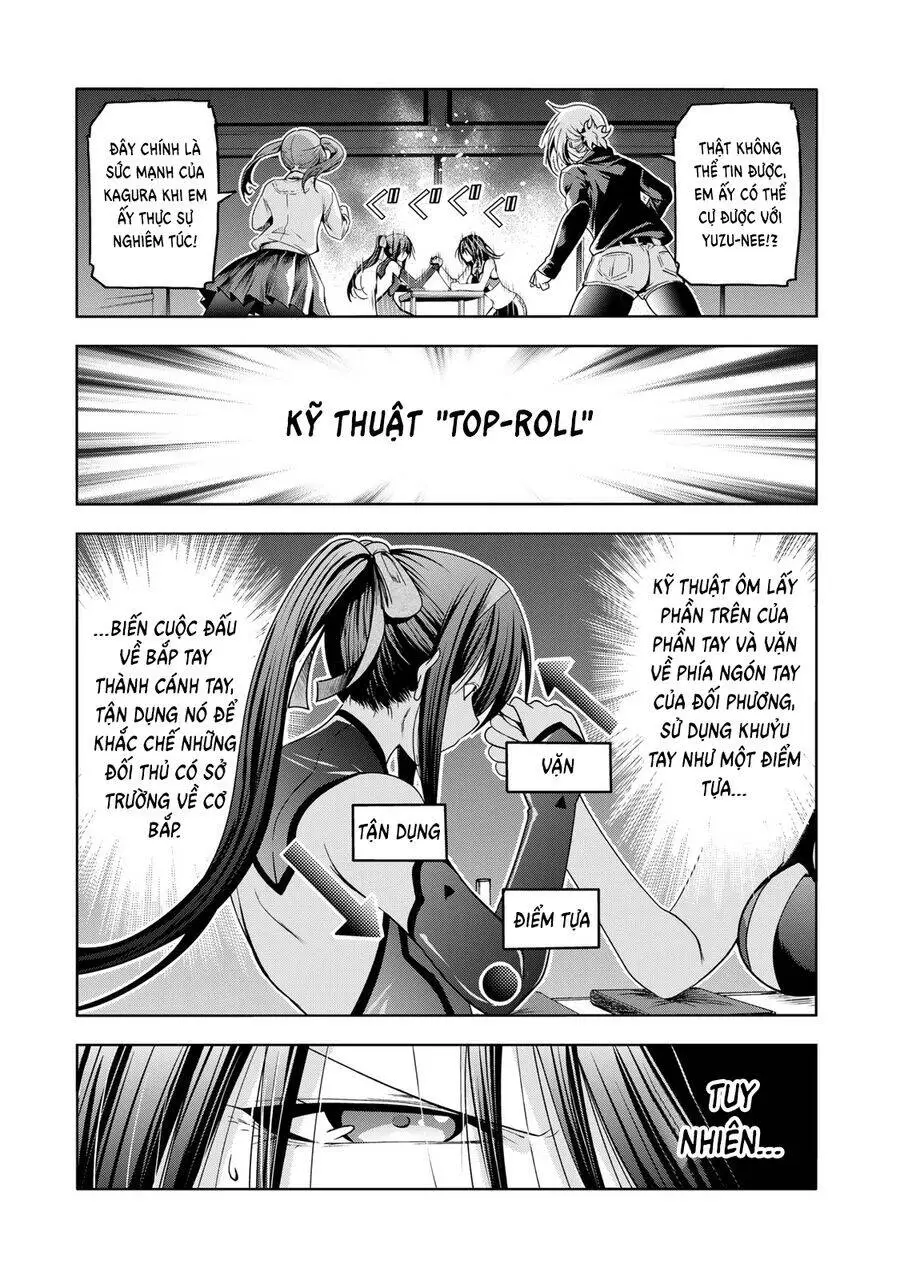 Tenpuru Nettruyen ZZZ Chương 86 Page 13