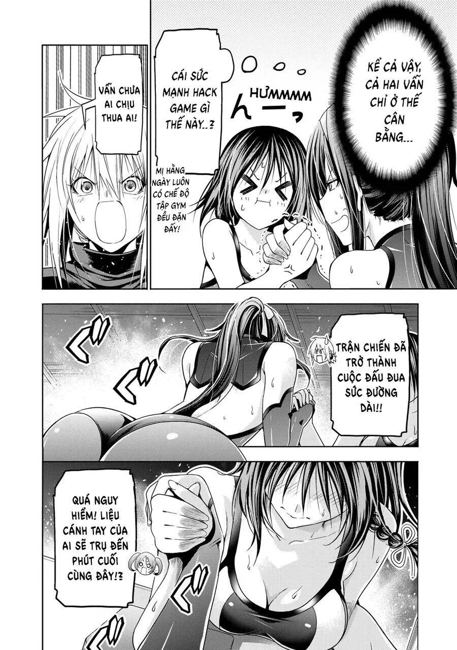 Tenpuru Nettruyen ZZZ Chương 86 Page 14