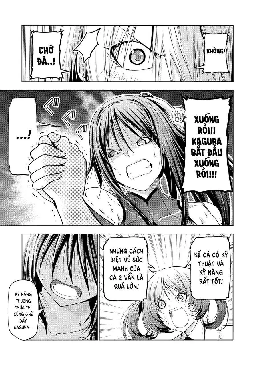 Tenpuru Nettruyen ZZZ Chương 86 Page 15