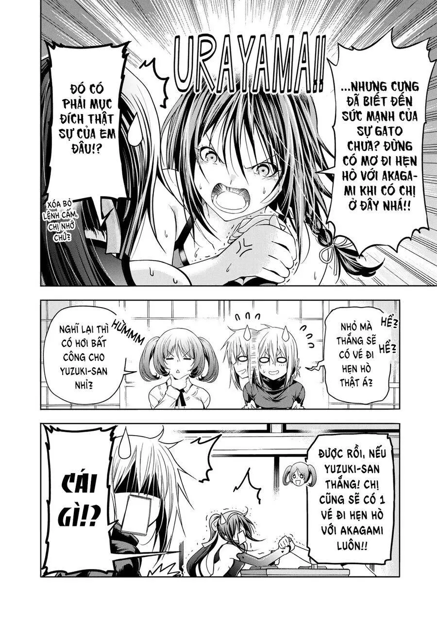 Tenpuru Nettruyen ZZZ Chương 86 Page 16