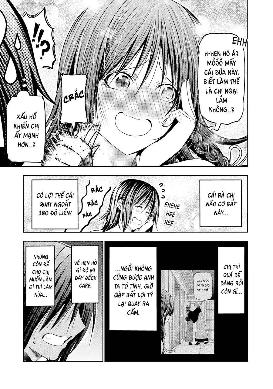 Tenpuru Nettruyen ZZZ Chương 86 Page 17
