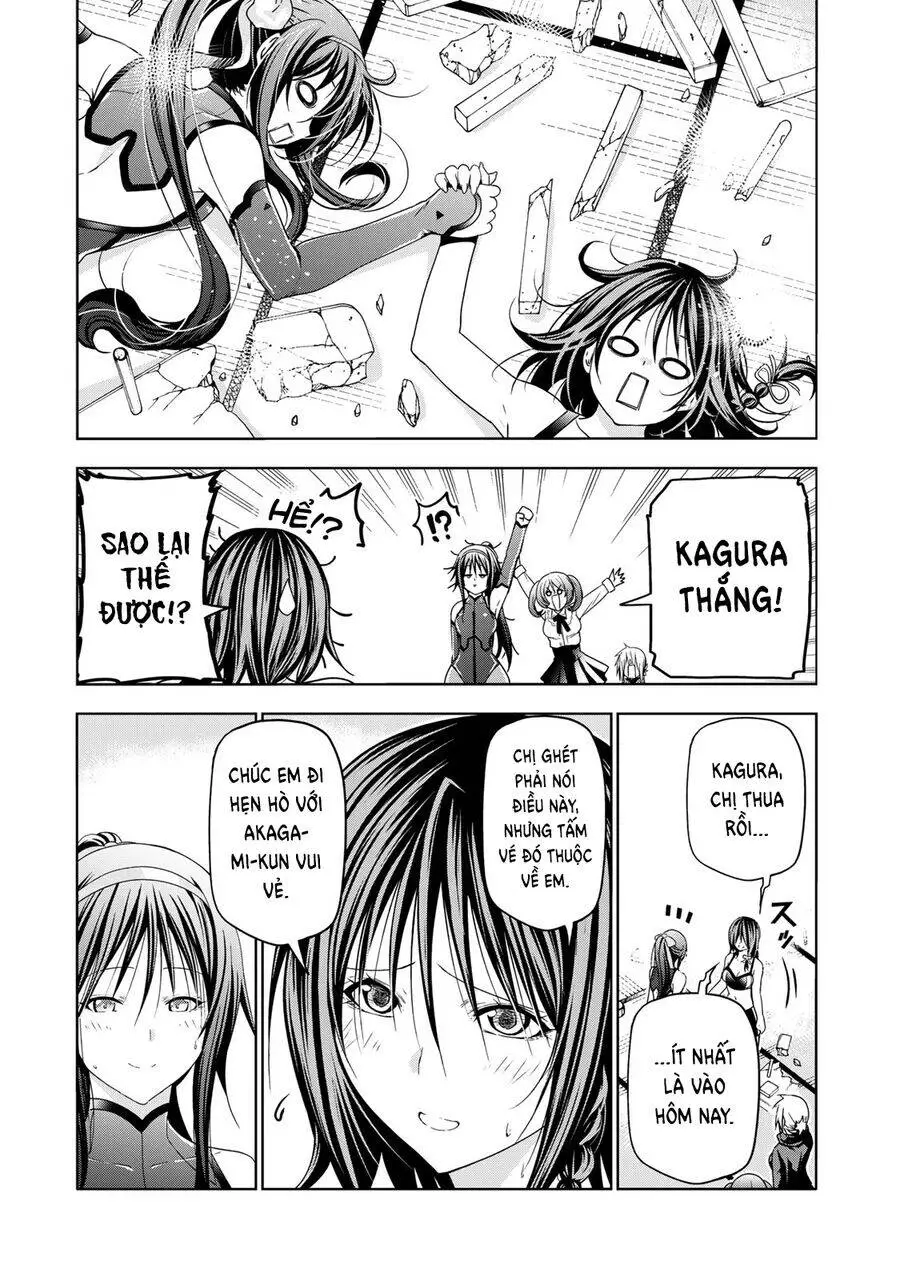 Tenpuru Nettruyen ZZZ Chương 86 Page 19