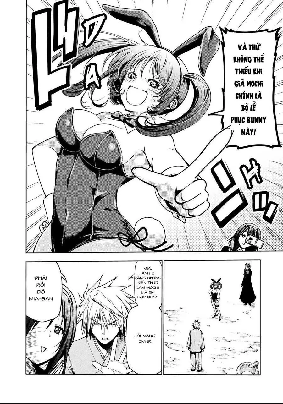 Tenpuru Nettruyen ZZZ Chương 37 Page 2