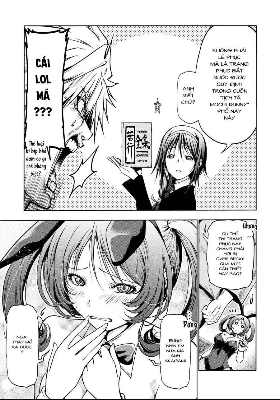 Tenpuru Nettruyen ZZZ Chương 37 Page 3