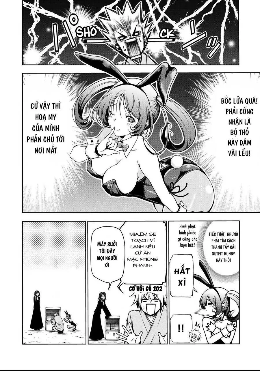 Tenpuru Nettruyen ZZZ Chương 37 Page 4