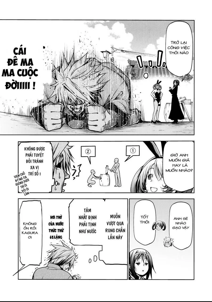 Tenpuru Nettruyen ZZZ Chương 37 Page 5
