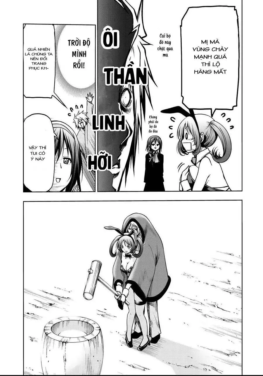 Tenpuru Nettruyen ZZZ Chương 37 Page 6