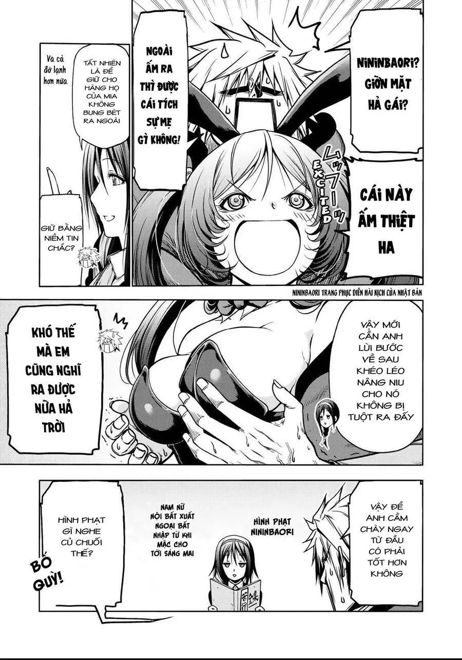 Tenpuru Nettruyen ZZZ Chương 37 Page 7