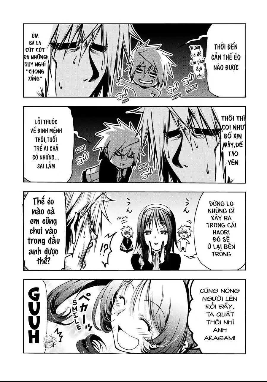 Tenpuru Nettruyen ZZZ Chương 37 Page 8