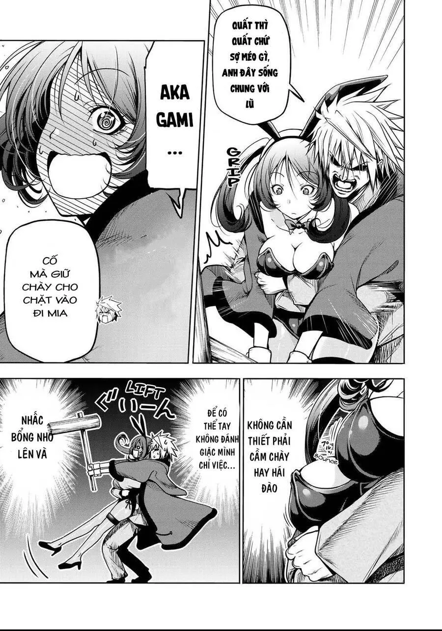 Tenpuru Nettruyen ZZZ Chương 37 Page 9