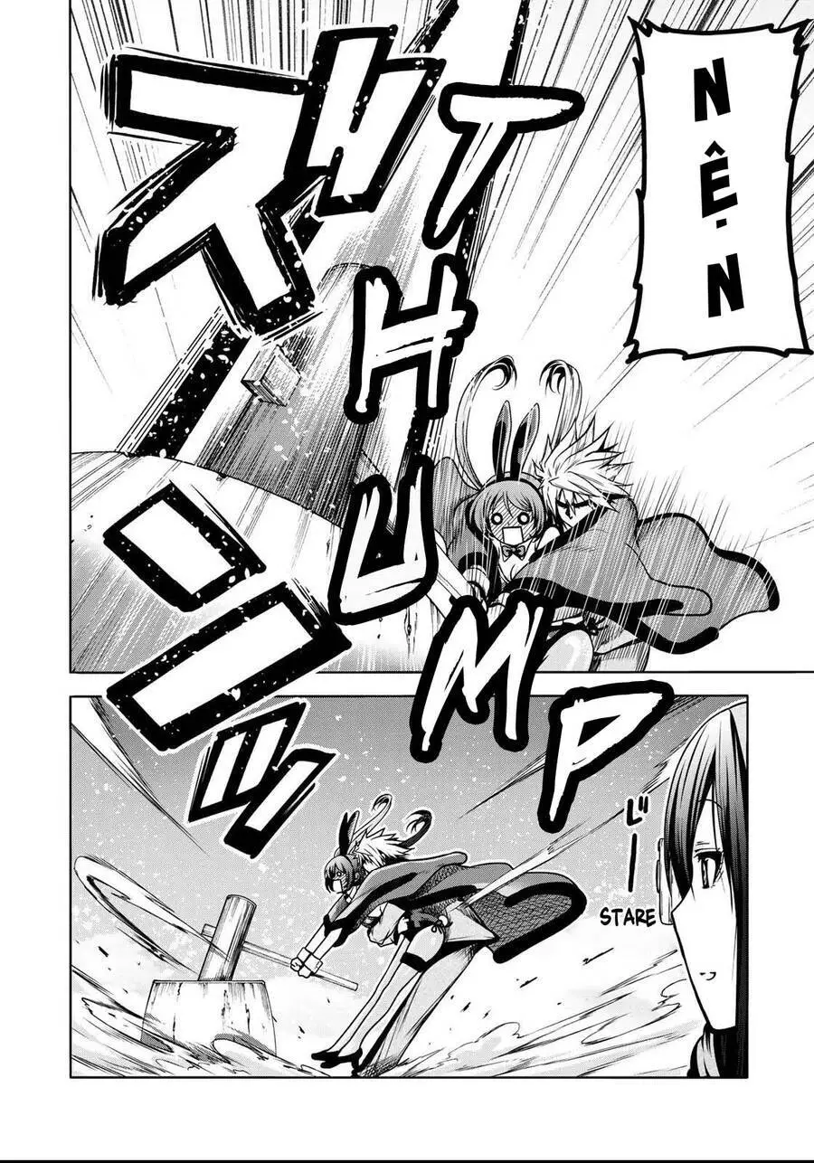 Tenpuru Nettruyen ZZZ Chương 37 Page 10