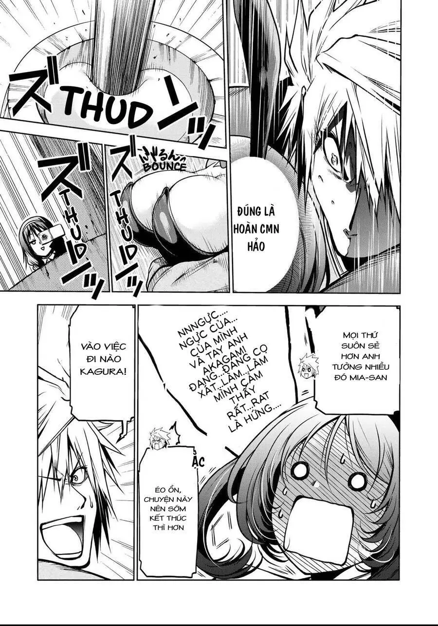 Tenpuru Nettruyen ZZZ Chương 37 Page 11
