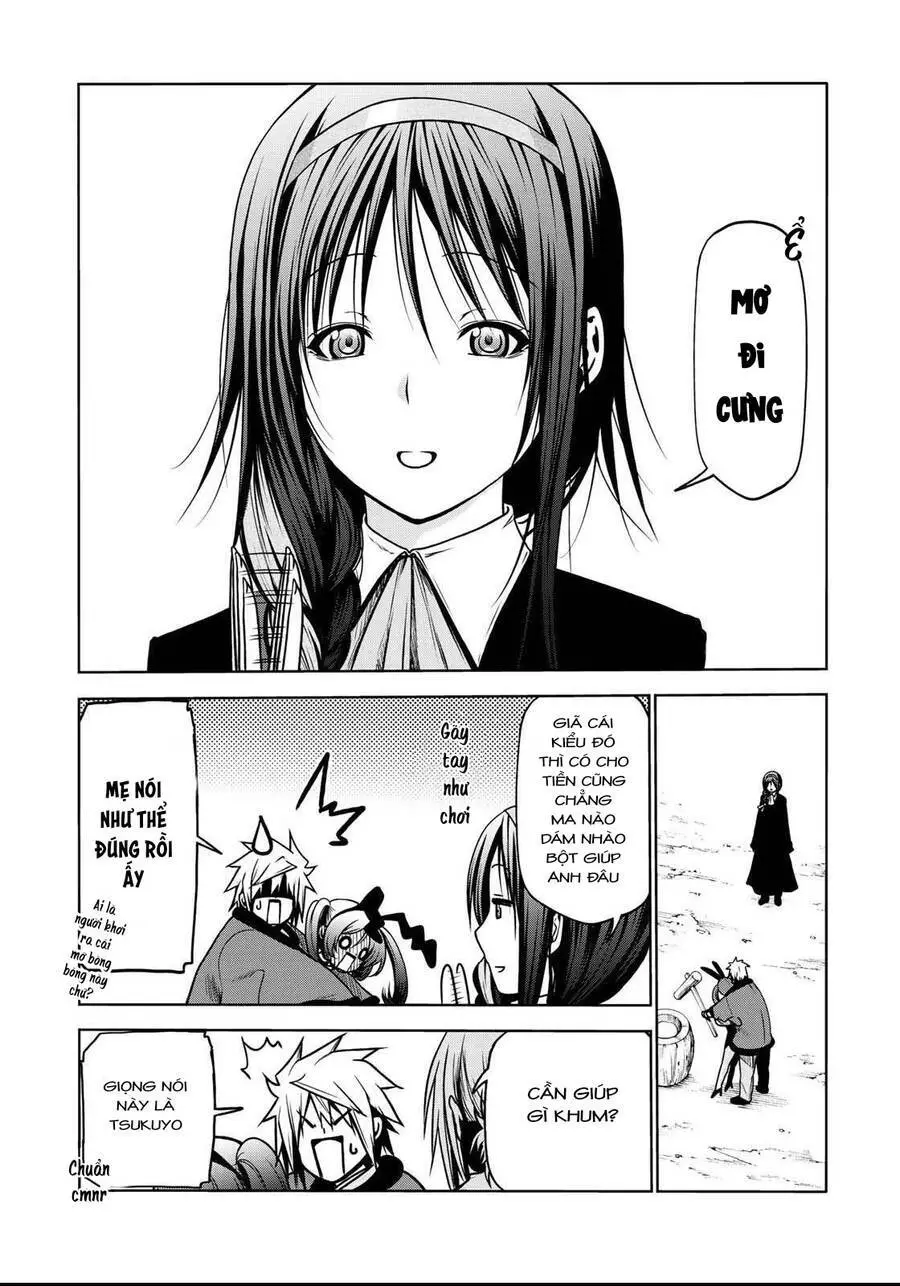 Tenpuru Nettruyen ZZZ Chương 37 Page 12
