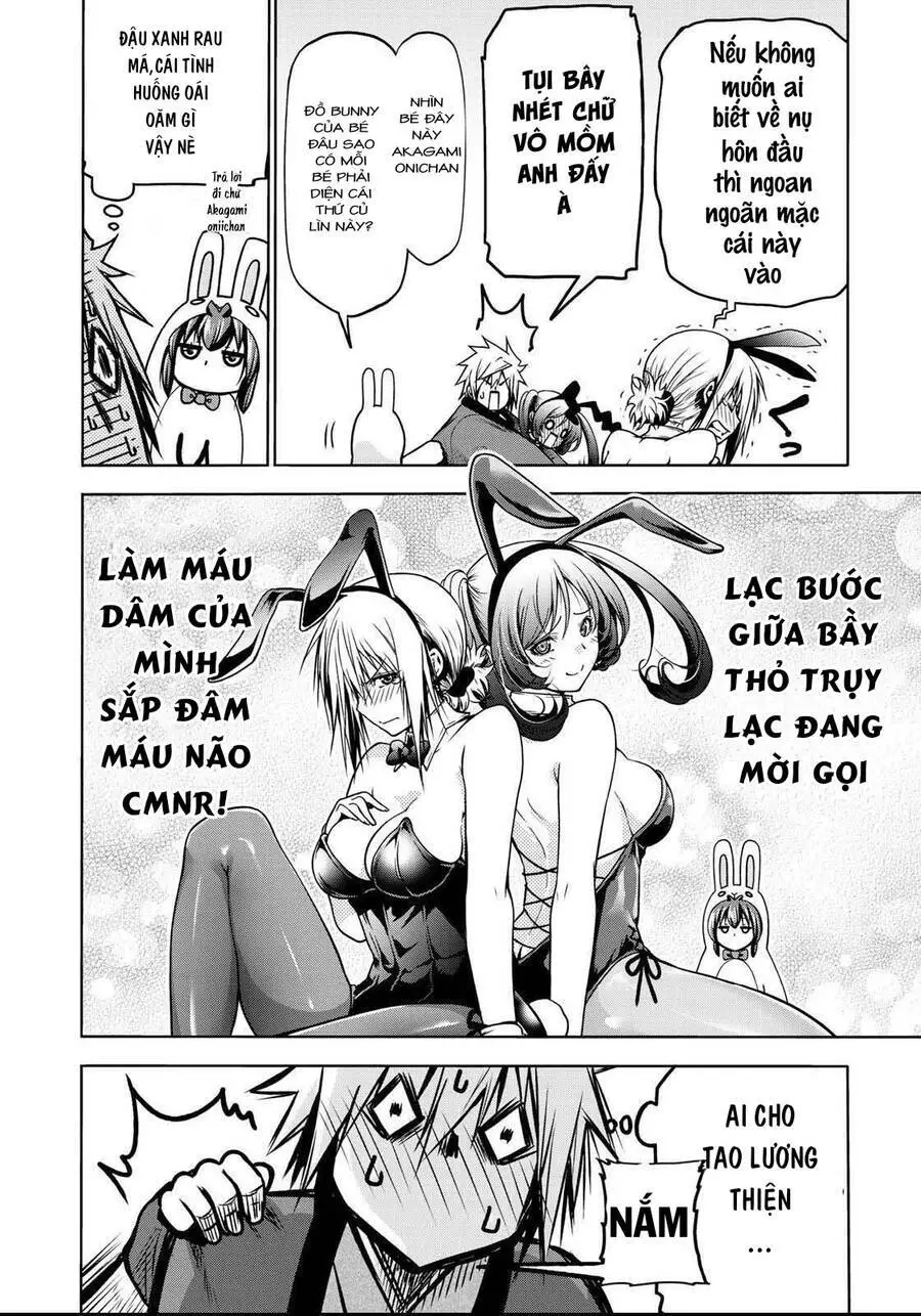Tenpuru Nettruyen ZZZ Chương 37 Page 14