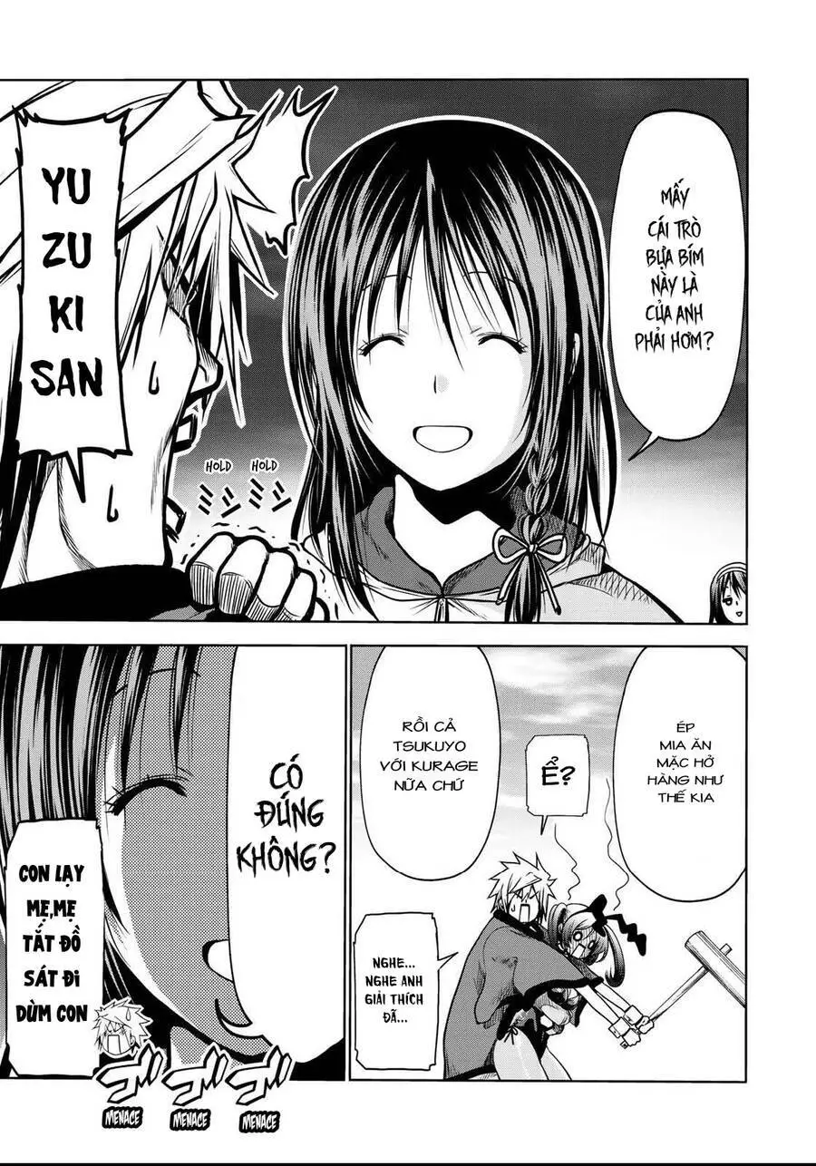 Tenpuru Nettruyen ZZZ Chương 37 Page 15