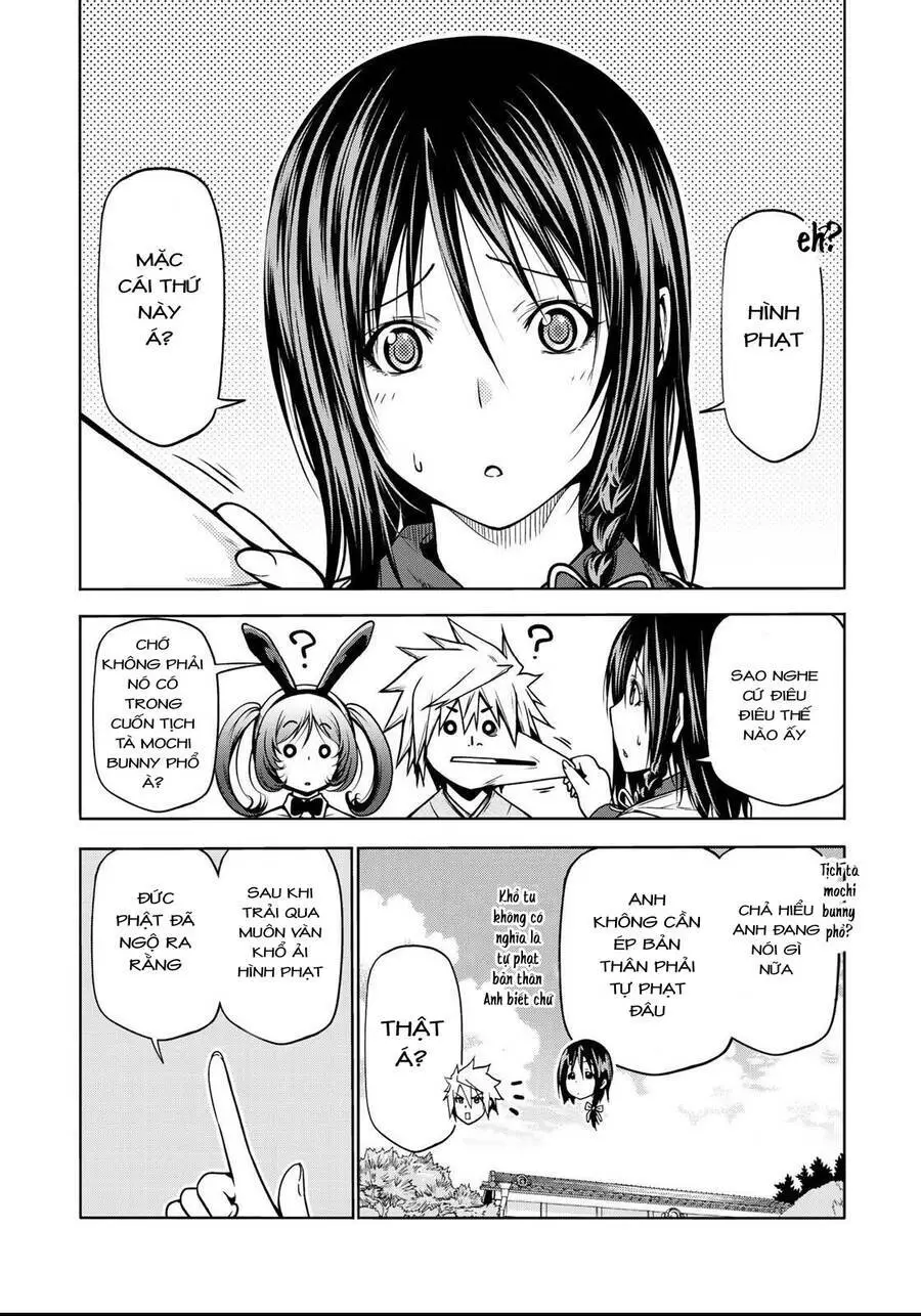 Tenpuru Nettruyen ZZZ Chương 37 Page 16
