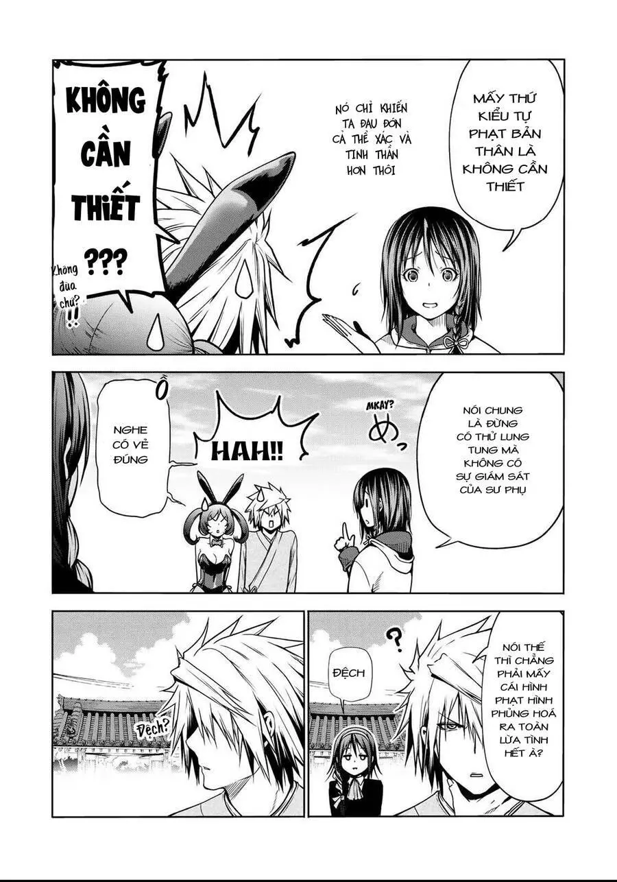 Tenpuru Nettruyen ZZZ Chương 37 Page 17