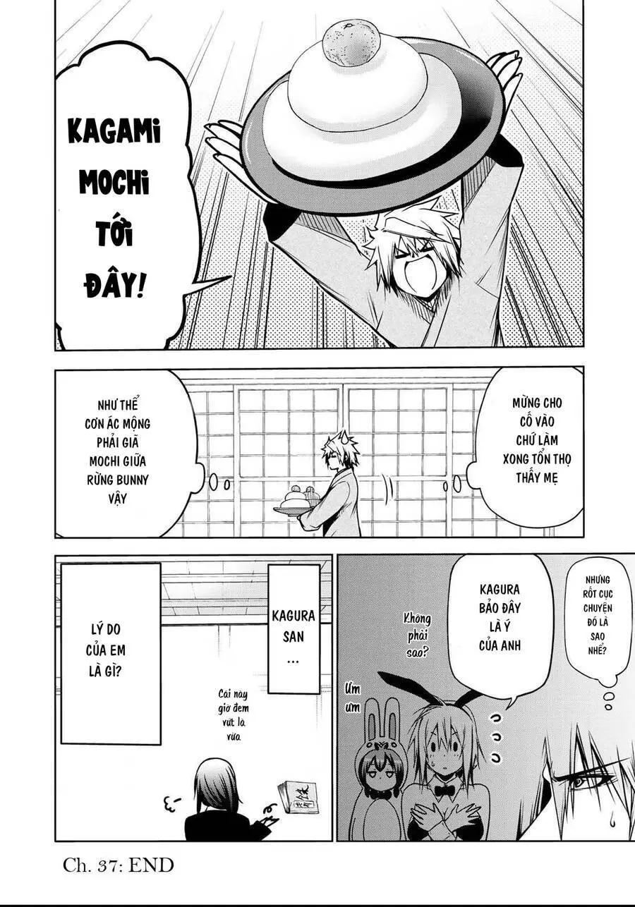 Tenpuru Nettruyen ZZZ Chương 37 Page 18
