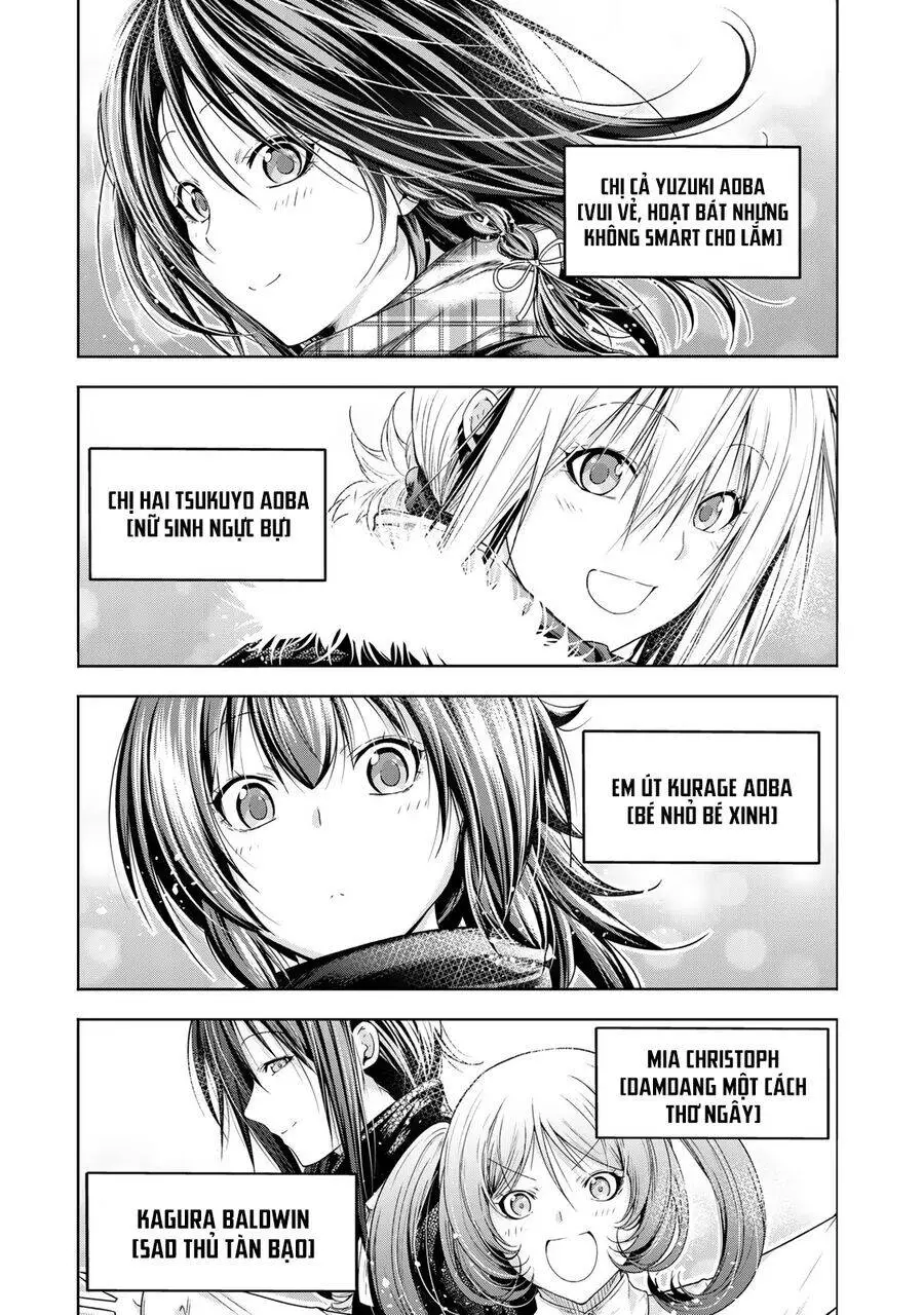 Tenpuru Nettruyen ZZZ Chương 84.5 Page 4
