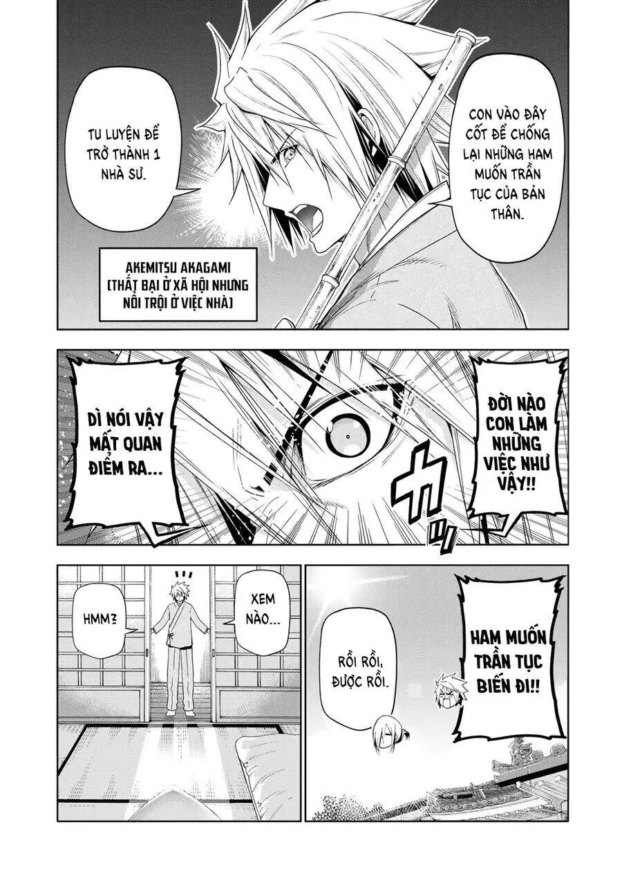 Tenpuru Nettruyen ZZZ Chương 84.5 Page 5