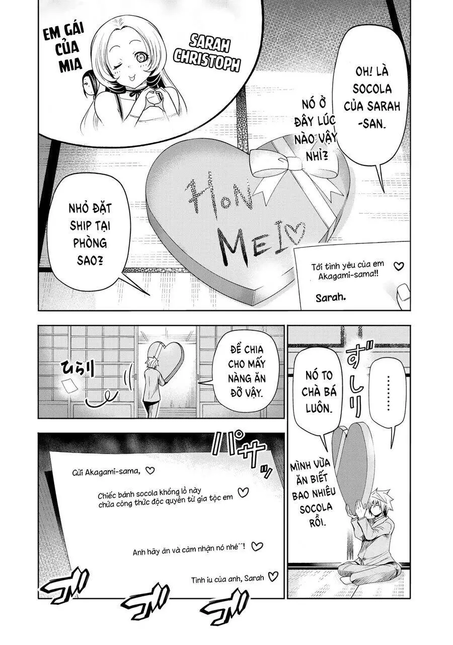 Tenpuru Nettruyen ZZZ Chương 84.5 Page 6