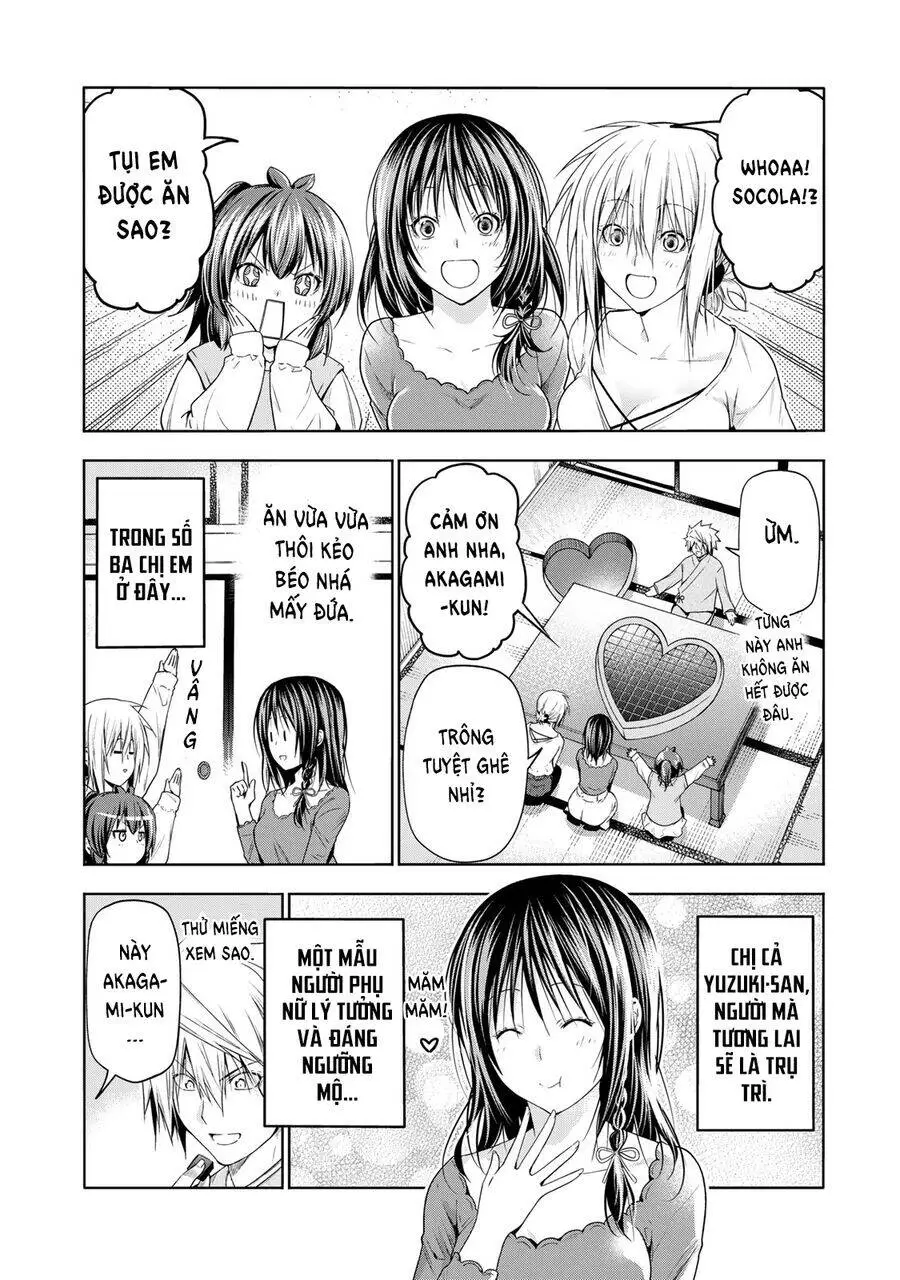 Tenpuru Nettruyen ZZZ Chương 84.5 Page 7