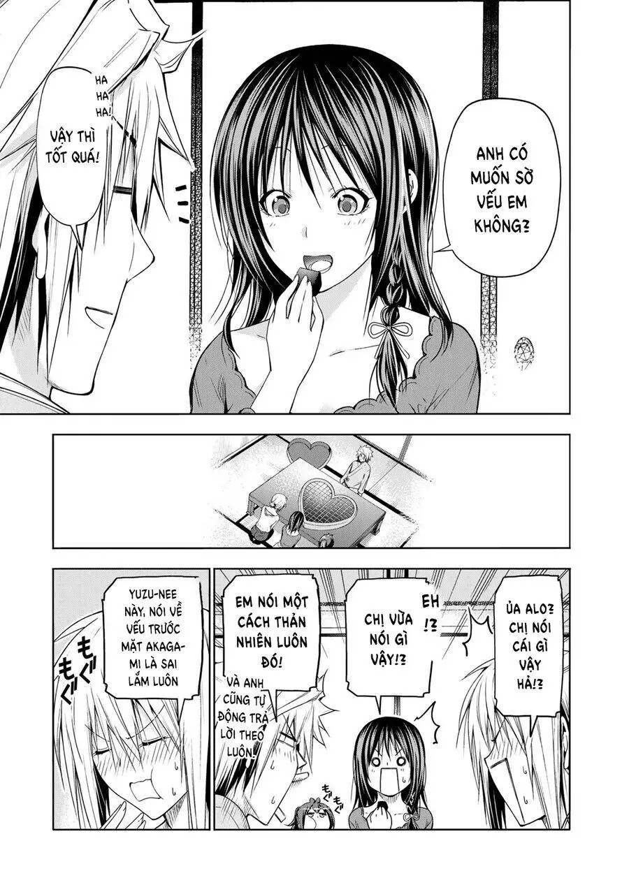 Tenpuru Nettruyen ZZZ Chương 84.5 Page 8
